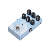 M-VAVE Guitar Effect Pedal Digital Reverb Pedal  - MINI-UNIVERSE