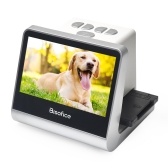 Écran LCD 5 pouces de 5 pouces de film et de scanneur de diapositives APP sans mémoire 16 Go