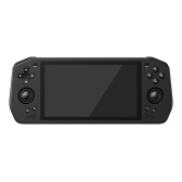 Powkiddy X28 Android Handheld Game Console with 5.5-inch Touch Screen (1280*720 Resolution) Supports Various Mobile Games 5000mAh Battery TF Card Expansion Gaming Device