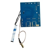 Hauptplatine für 16-Punkt-GPS-RC-Fernbedienung für Fischerboote, Mainboard-Ersatzzubehör
