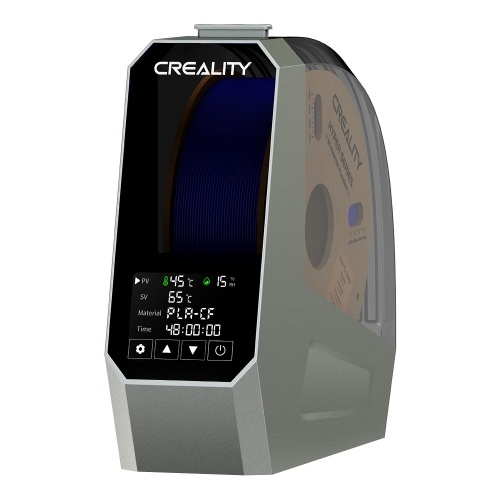 Сушильный шкаф Creality Space π Filament Dryer Box с нагревом горячим воздухом на 360°, нити 1,75 мм и 2,85 мм