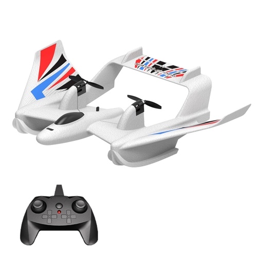 3in1 Eau terrestre Télécommande Air Avion Gyroscope 2,4 GHz EPP Drone télécommande